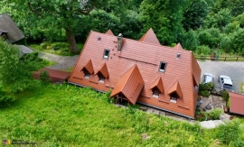 Wyjątkowa nieruchomość `Dobre Źródło` Gospoda+Dom